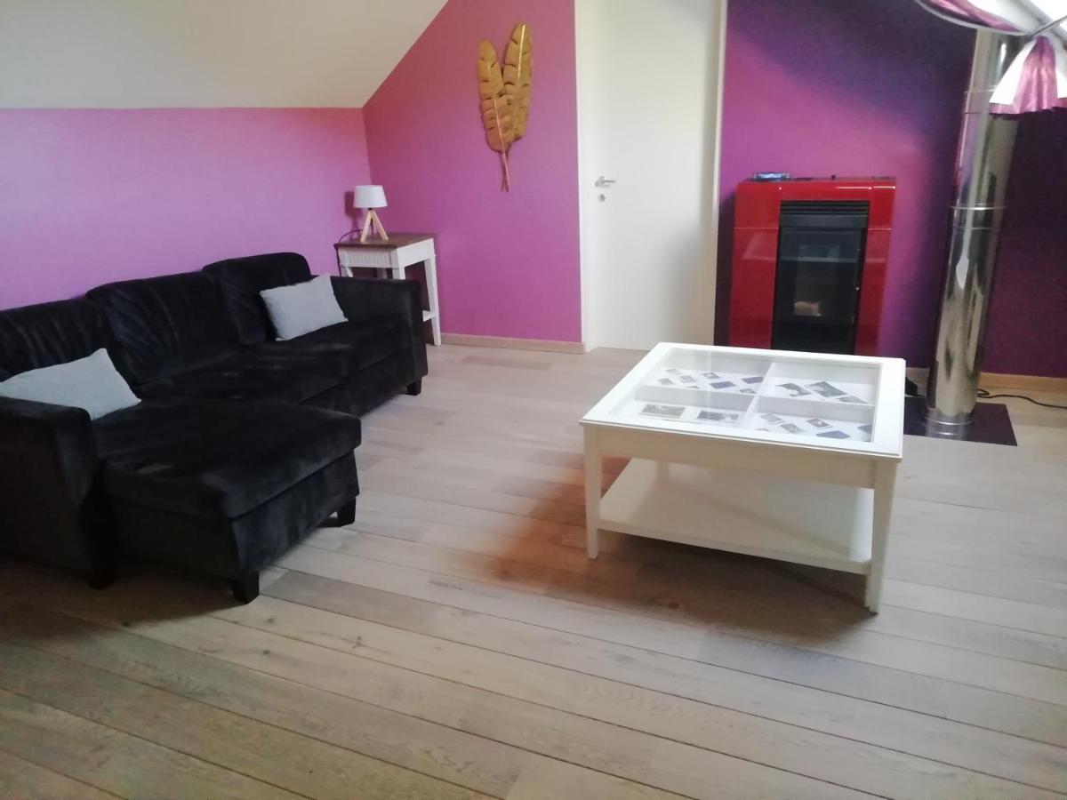B&B Madoli Erezee Ngoại thất bức ảnh