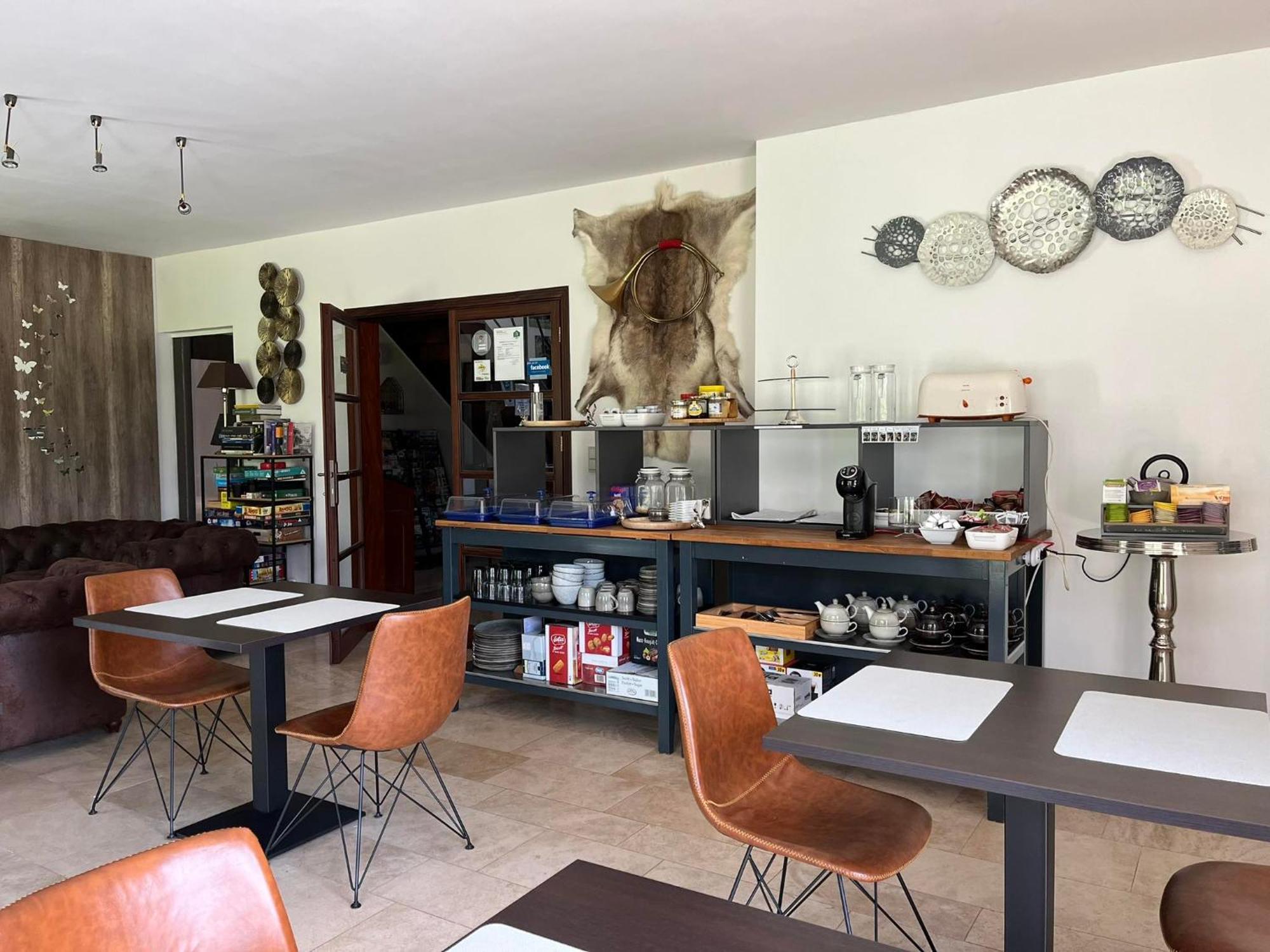 B&B Madoli Erezee Ngoại thất bức ảnh