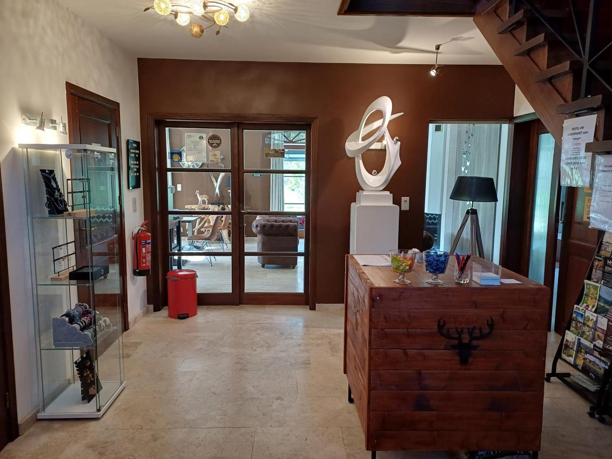 B&B Madoli Erezee Ngoại thất bức ảnh