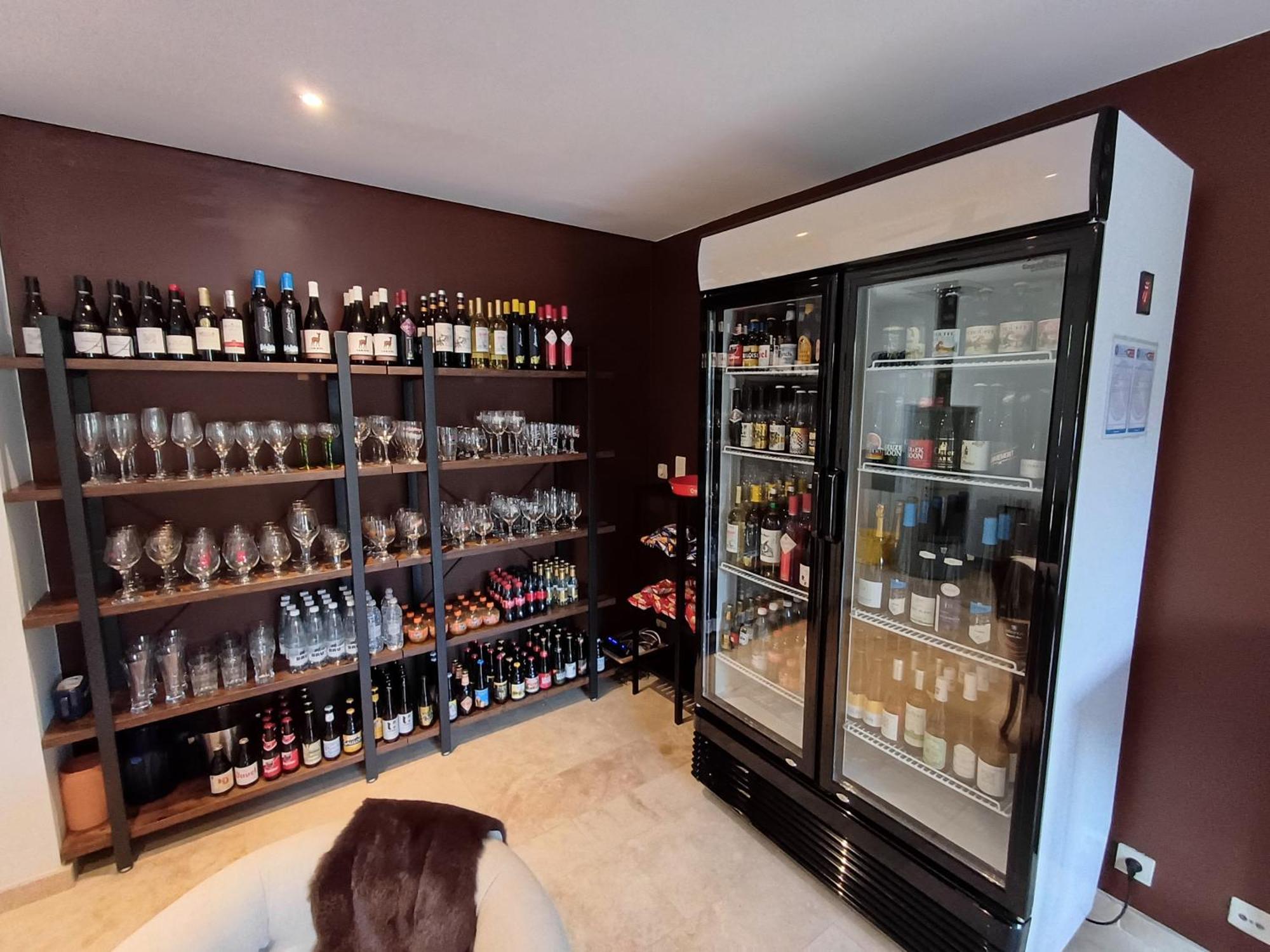 B&B Madoli Erezee Ngoại thất bức ảnh
