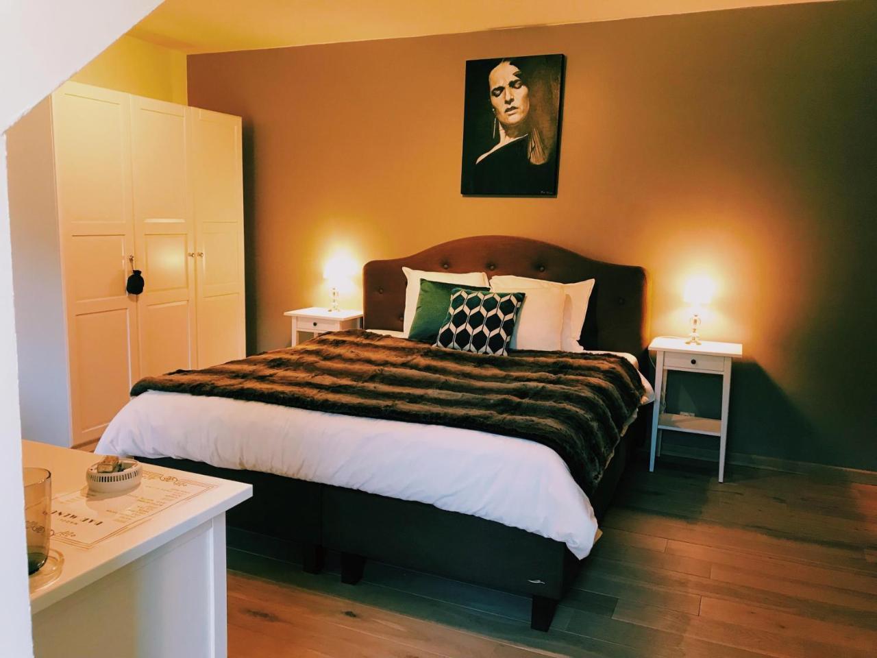 B&B Madoli Erezee Ngoại thất bức ảnh